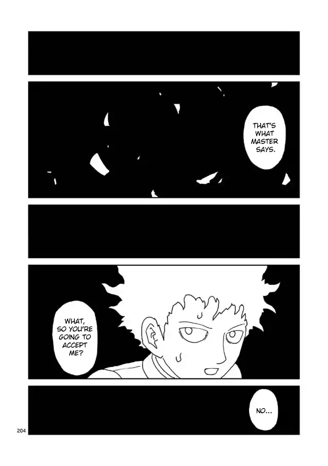 Mob Psycho 100 Chapter 100.17 11